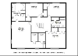 Georgian Brick Colonial