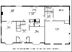 Georgian Brick Colonial