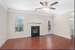 Traditional Brick Townhome In Desirable Smyrna Neighborhood.