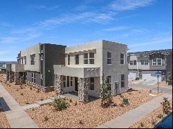 Unique Desert Color Townhouse