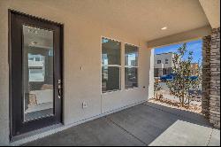 Unique Desert Color Townhouse