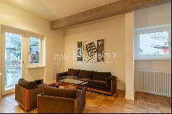 Elegant renovated apartment in the heart of Parioli