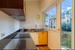 Elegant renovated apartment in the heart of Parioli