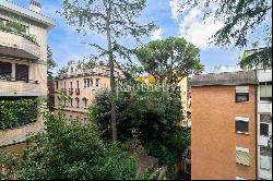 Elegant renovated apartment in the heart of Parioli