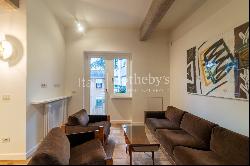 Elegant renovated apartment in the heart of Parioli