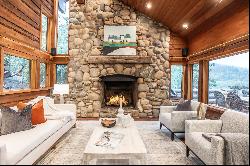 Authentic Deer Valley Family Lodge