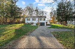 Charming 3-bedroom, 1.5-bath ranch home thoughtfully updated