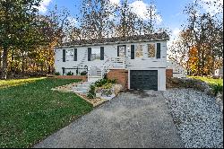 Charming 3-bedroom, 1.5-bath ranch home thoughtfully updated