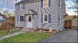 Charming Traditional Center-Hall Colonial in Desirable Southeast Pittsfield