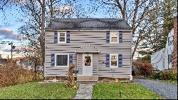 Charming Traditional Center-Hall Colonial in Desirable Southeast Pittsfield