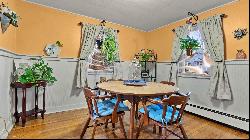 Charming Traditional Center-Hall Colonial in Desirable Southeast Pittsfield