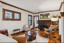 Charming Tudor in the Heart of St. Paul's Macalester-Groveland Neighborhood!