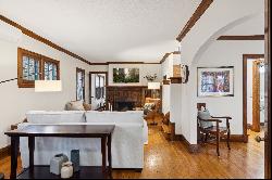 Charming Tudor in the Heart of St. Paul's Macalester-Groveland Neighborhood!