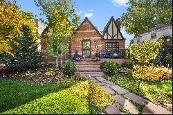 Storybook English Tudor in Bonnie Brae