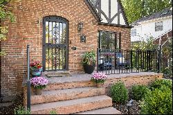 Storybook English Tudor in Bonnie Brae