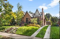 Storybook English Tudor in Bonnie Brae