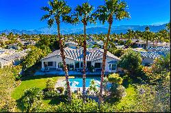 Elegant Desert Oasis in the Heart of Rancho Mirage!