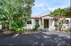 35 W Sunrise Ave,Coral Gables, FL, 33133