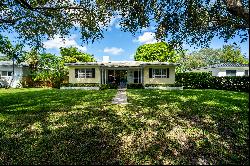 153 Ne 109th St,Miami Shores, FL, 33161