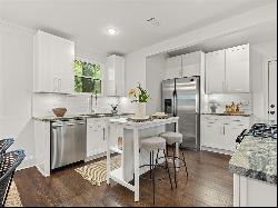 Beautifully Renovated Home in One of Atlanta's Most Sought-After Areas