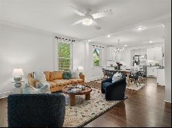 Beautifully Renovated Home in One of Atlanta's Most Sought-After Areas