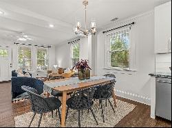 Beautifully Renovated Home in One of Atlanta's Most Sought-After Areas