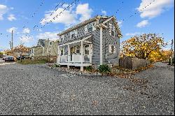 This tiny & shiny colonial home was completely rebuilt from the ground up in 201