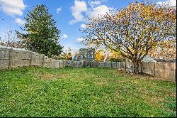 This tiny & shiny colonial home was completely rebuilt from the ground up in 201