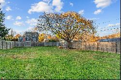 This tiny & shiny colonial home was completely rebuilt from the ground up in 201