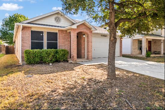 7854 Oakdale Park, San Antonio, TX 78254