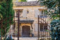 Le Rouret: charming 18th-century mill, fully restored