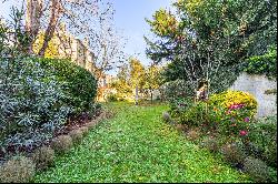 BORDEAUX - PARC BORDELAIS - 152SQ.M APARTMENT - GARDEN - 3 BEDROOMS