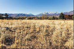 Breathtaking Mountainside Luxury Lot