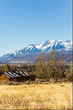 Breathtaking Mountainside Luxury Lot