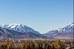 Breathtaking Mountainside Luxury Lot