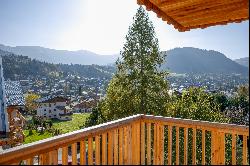 Apartment Alexia - Close to the ski slopes of Le Jaillet