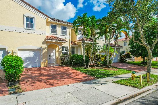 3849 Sw 171st Ter,Miramar, FL, 33027