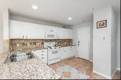 Delightful, Sun-Drenched, & Fully Updated 2 Bed/2 Bath Top-Floor Condo