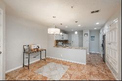 Delightful, Sun-Drenched, & Fully Updated 2 Bed/2 Bath Top-Floor Condo