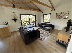 Charming chalet ideally situated in Allos