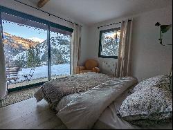 Charming chalet ideally situated in Allos