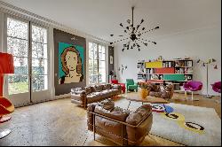 Prestigious apartment in Paris 16th - Pompe - Victor Hugo