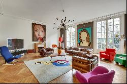 Prestigious apartment in Paris 16th - Pompe - Victor Hugo