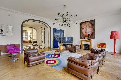 Prestigious apartment in Paris 16th - Pompe - Victor Hugo