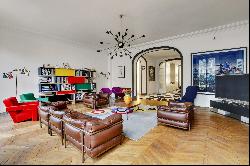 Prestigious apartment in Paris 16th - Pompe - Victor Hugo