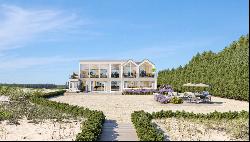 BRAND NEW MODERN OCEANFRONT w/ POOL on 2.6 ACRES IN AMAGANSETT