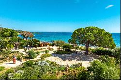 Exceptionnelle villa pieds dans l'eau - Pinarello, Sainte-Lucie de Porto-Vecchio