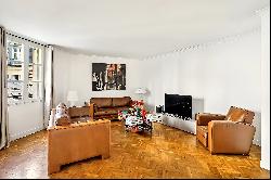 Paris 8 - Parc Monceau - 5-Bedroom Apartment - Parking