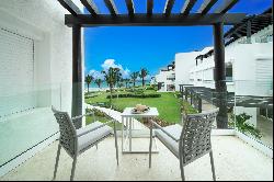 Punta Palmera # G21: Designer Studio with Ocean View in Punta Palmera, Cap Cana