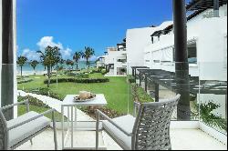 Punta Palmera # G21: Designer Studio with Ocean View in Punta Palmera, Cap Cana